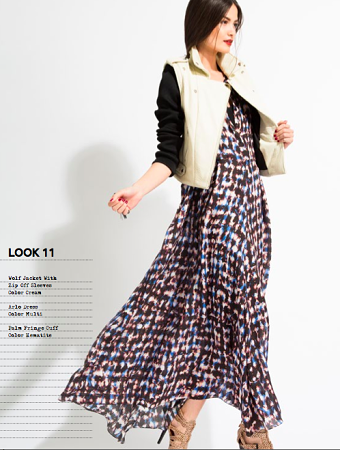 Product Editorial Shoots & Layouts - Rebecca Minkoff