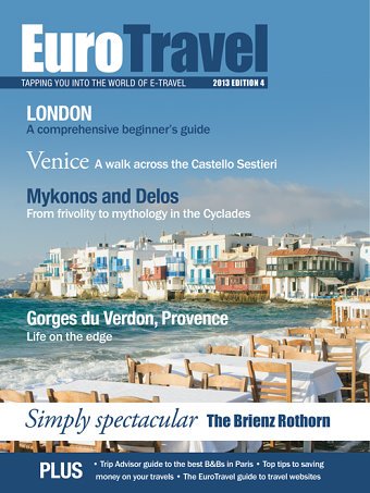 Euro Travel Magazine