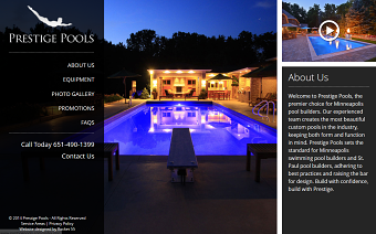 Rocket 55 Design Portfolio