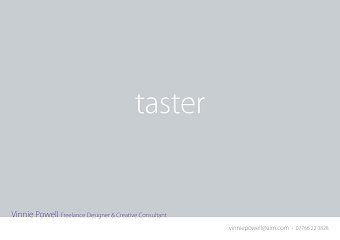 Portfolio