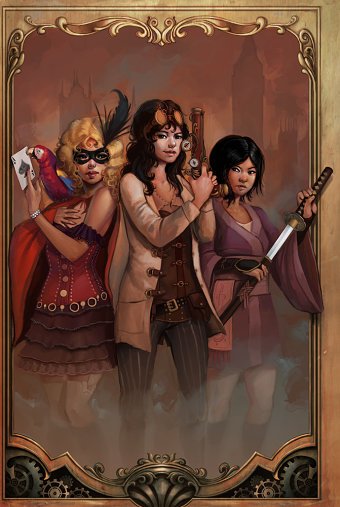 The Friday Society