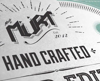 Brand Identity & Packaging