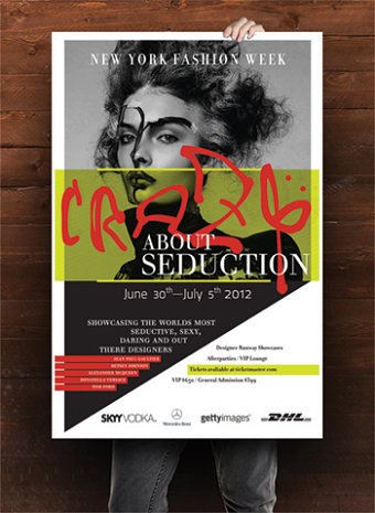 Fashion Week Conference Package