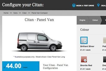 Mercedes-Benz Northside Truck and Van launch new website