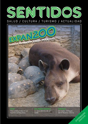 SENTIDOS Magazine