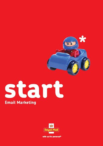 Royal Mail brochure