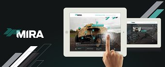 Dynamic, touch-screen solution