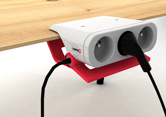 MULTI-SOCKET ADAPTOR for DIY practices