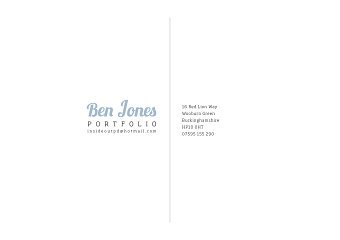 Portfolio