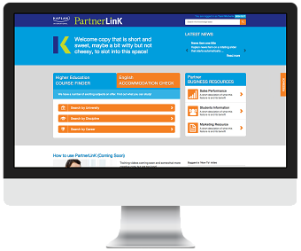 Kaplan PartnerLink