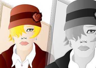 Playing with Illustrator