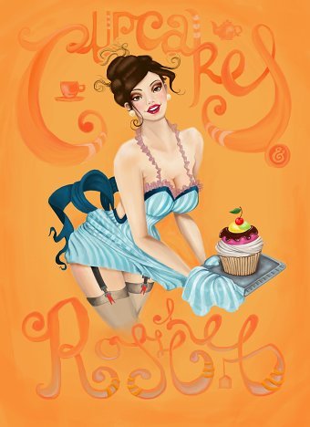 Pin-up Project