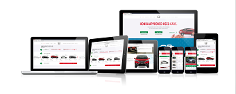 Honda UK Approved Used Vehicle Locator