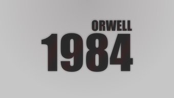 Orwell 1984 trailer