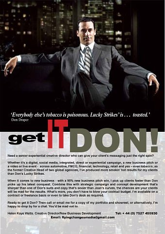 Get it Don!