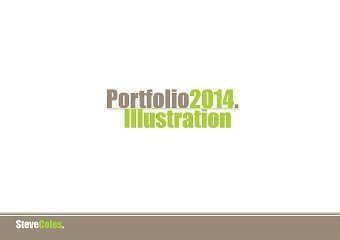 My portfolio...
