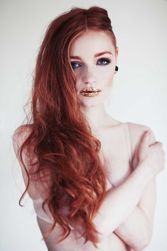 Golden Goddess