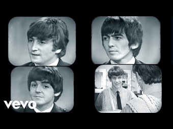 Beatles Word Of Love Music Video