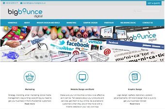 Website Content