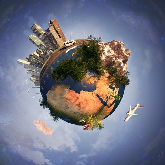 VW Globe