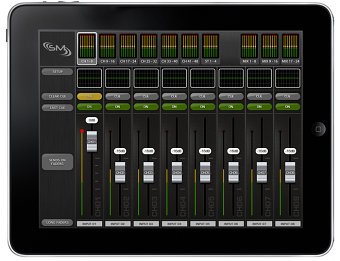 StageMix