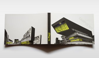 Campus WU - Pre-opening booklet