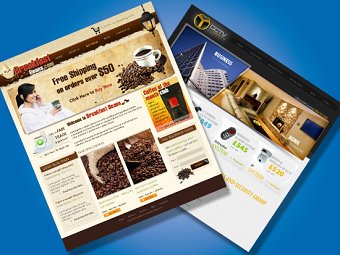 Custom Wordpress Sites