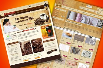Custom Wordpress Ecommerce Sites