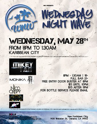 Wednesday Night Rave