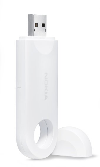 Nokia 21M USB Modem Range