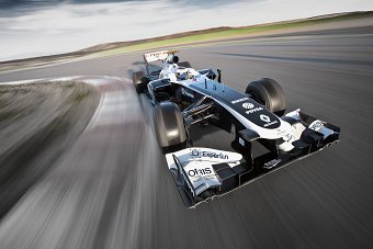 Williams F1 Livery