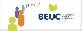 The new website of BEUC