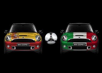 Online Content Creation for MINI Malaysia