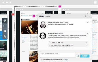 Notism Design Collaboration