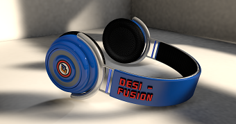Headphones Final Piece