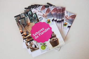 Flandes for foodies Brochure