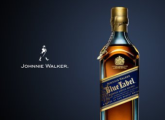 JOHNNIE WALKER WHISKY