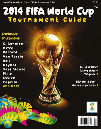FIFA WORLD CUP 2014