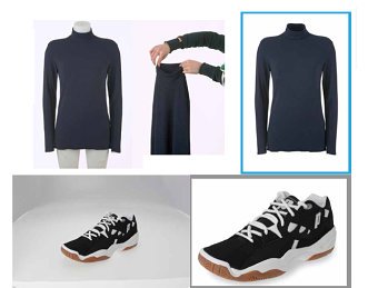 Clipping path service