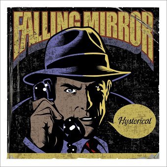 Falling Mirror