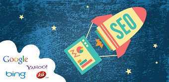 SEO graphic design for RONIN blog