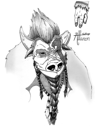 Personal works | Drawings and digital paintings