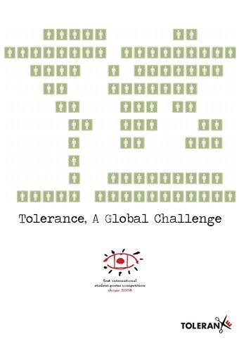 skopje || Second place || tolerance, a globe challenge