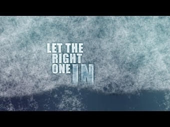 Let The Right One In at Apollo Theatre, London (trailer)