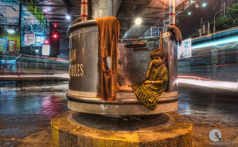 HDR photography