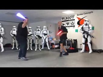 Escrima Concepts Lightsaber