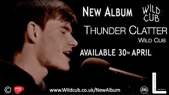 Wild Cub - Thunder clatter music video