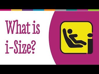 What are i-Size Car Seats?