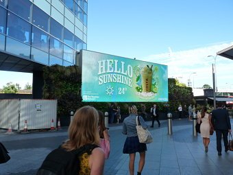 Costa Ice Summer Campaign