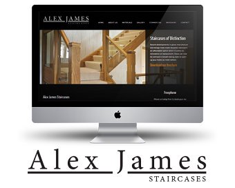 Alex James Staircases Ltd